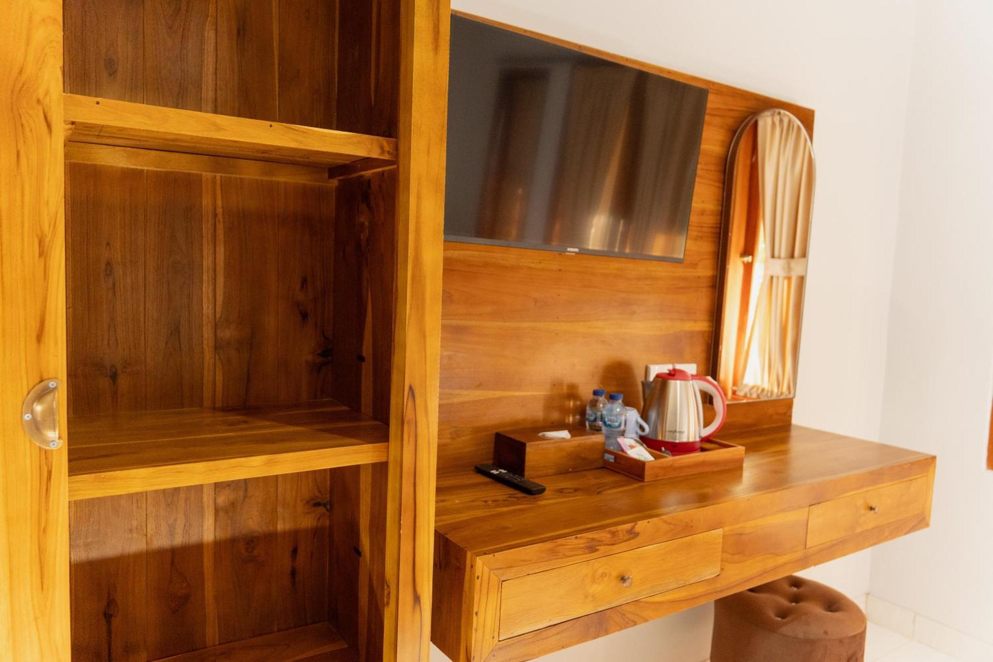 Dara House Apartman Kuta Lombok Kültér fotó