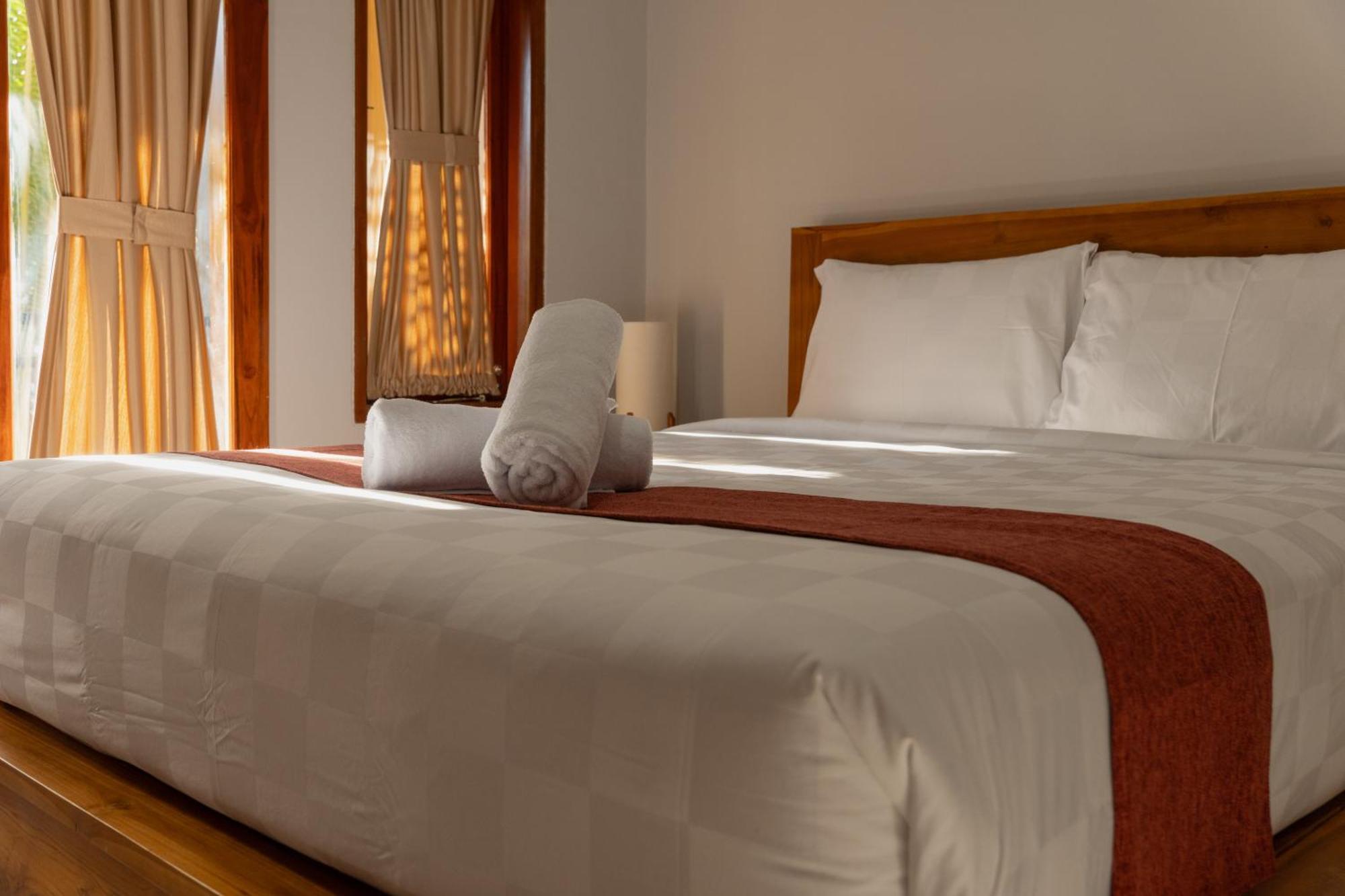 Dara House Apartman Kuta Lombok Kültér fotó