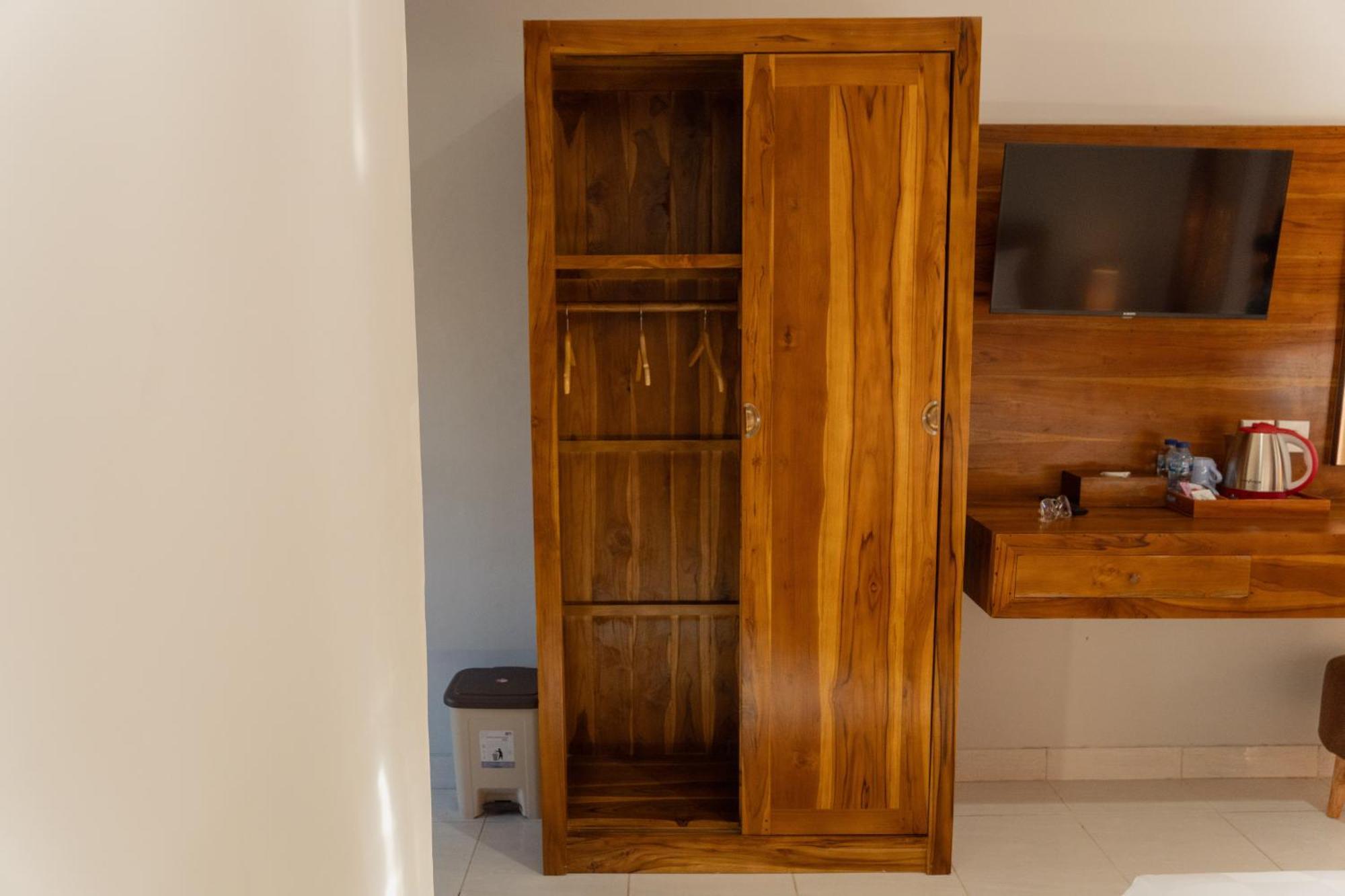 Dara House Apartman Kuta Lombok Kültér fotó