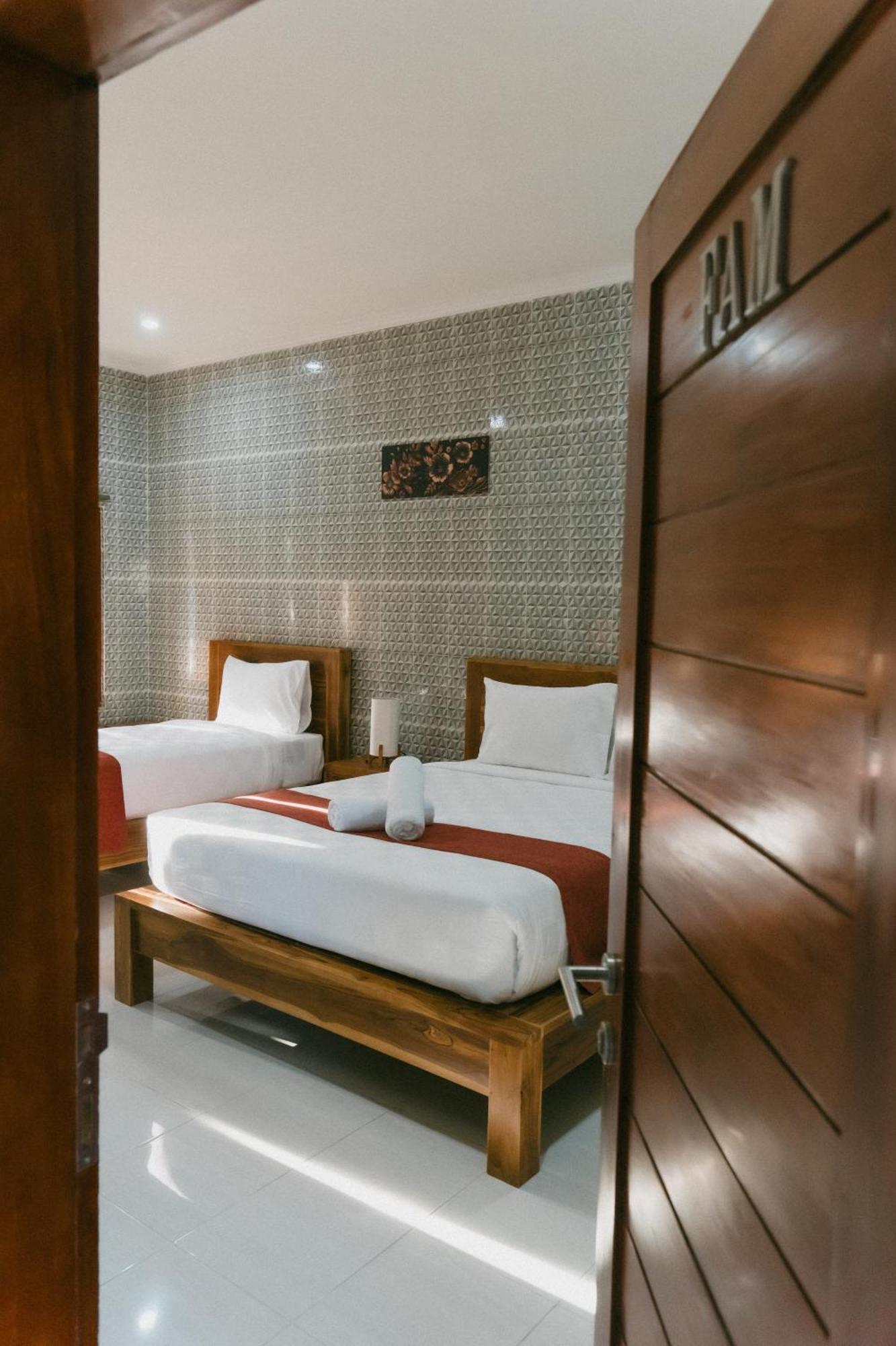 Dara House Apartman Kuta Lombok Kültér fotó