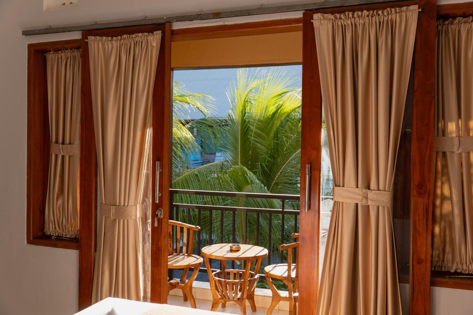 Dara House Apartman Kuta Lombok Kültér fotó
