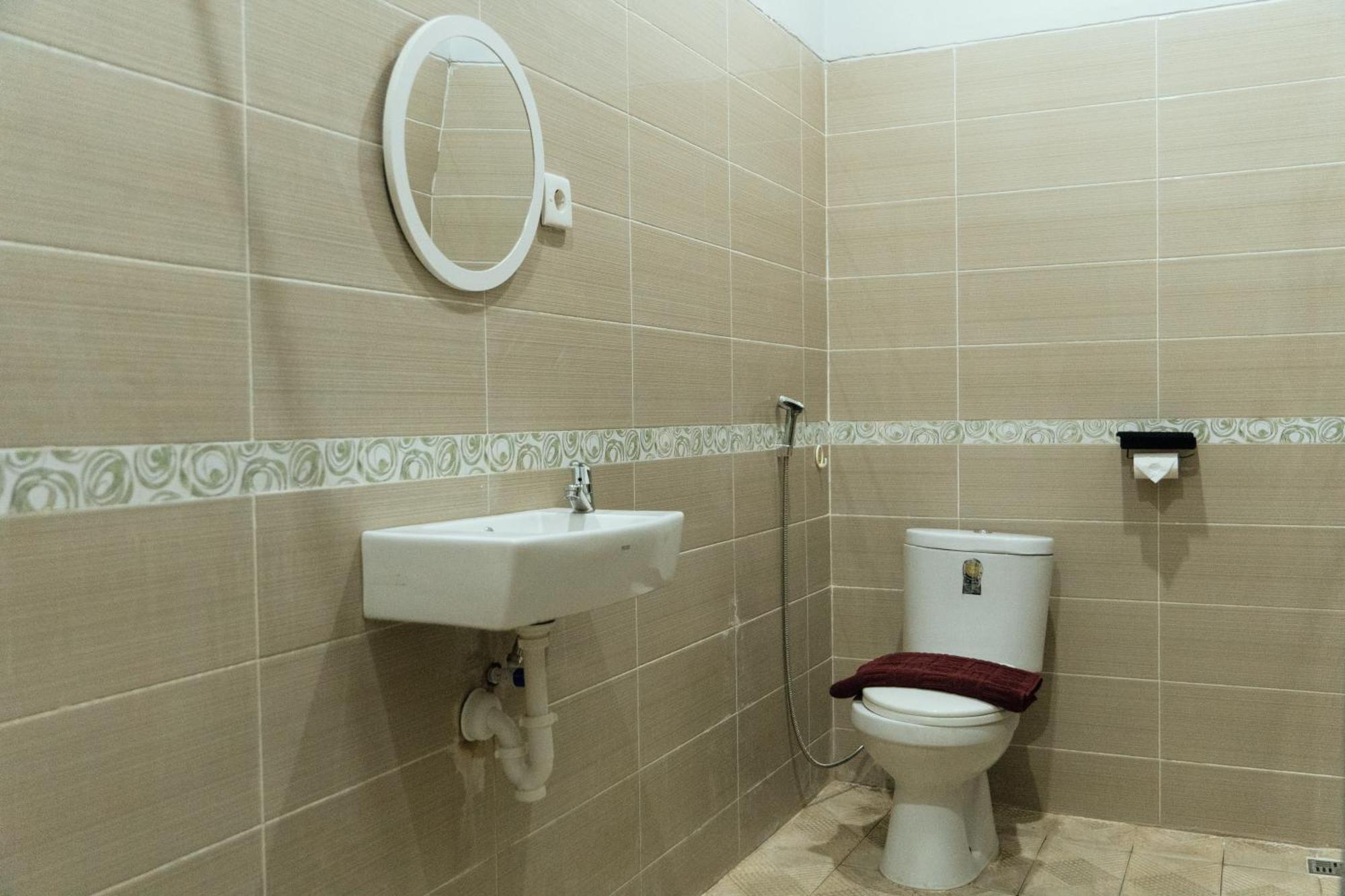 Dara House Apartman Kuta Lombok Kültér fotó