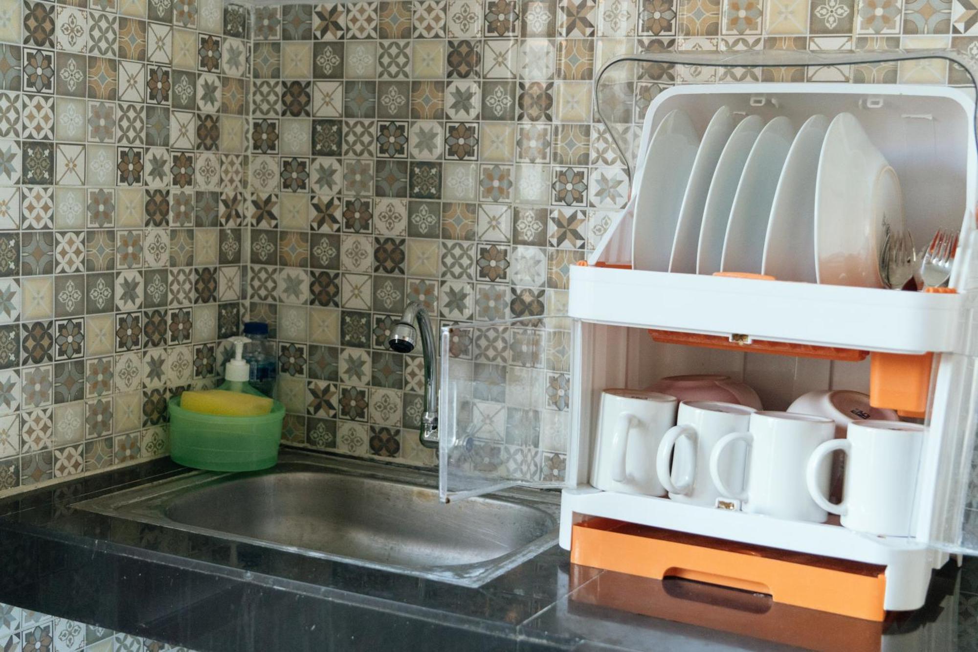 Dara House Apartman Kuta Lombok Kültér fotó