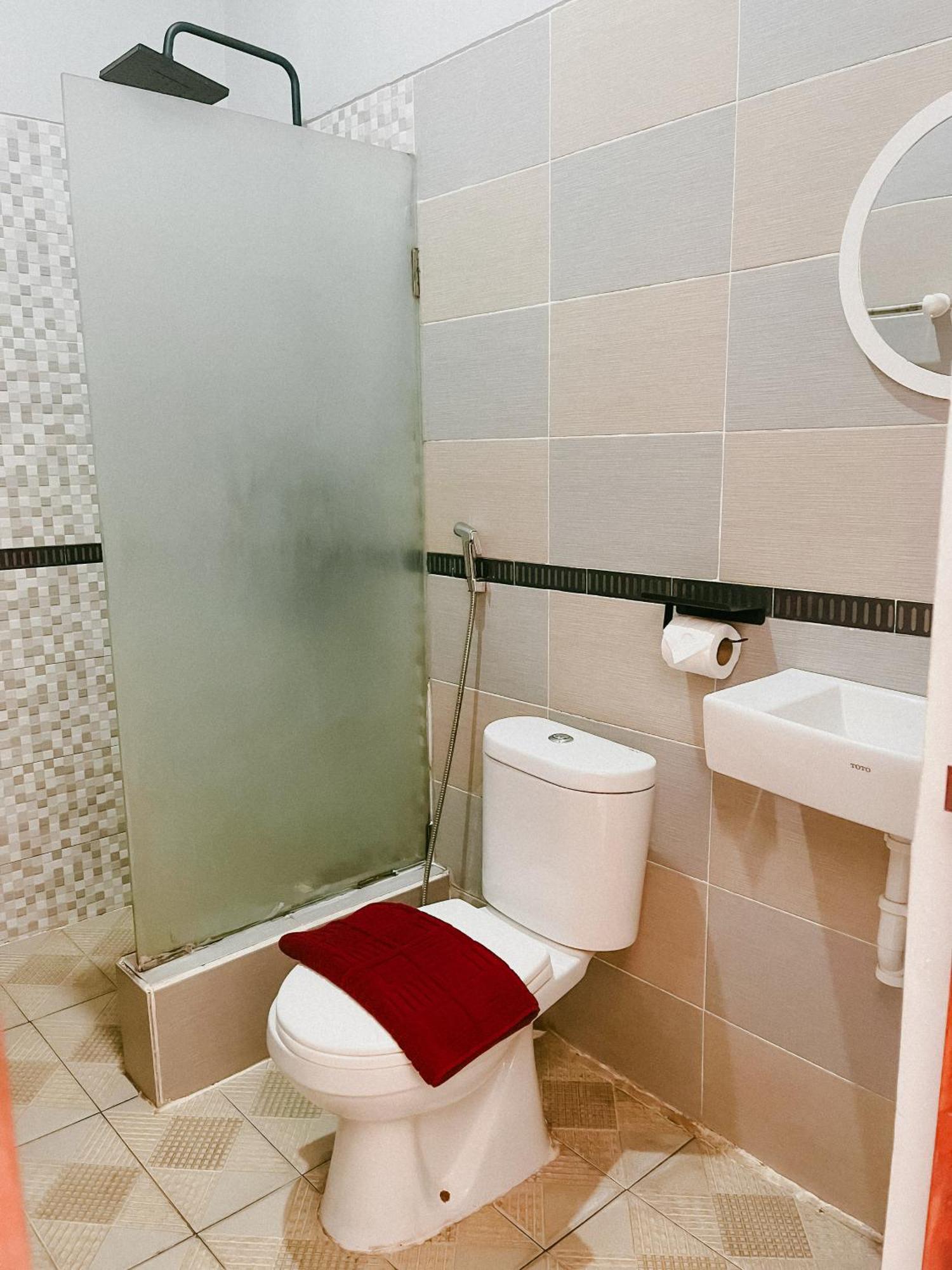 Dara House Apartman Kuta Lombok Kültér fotó