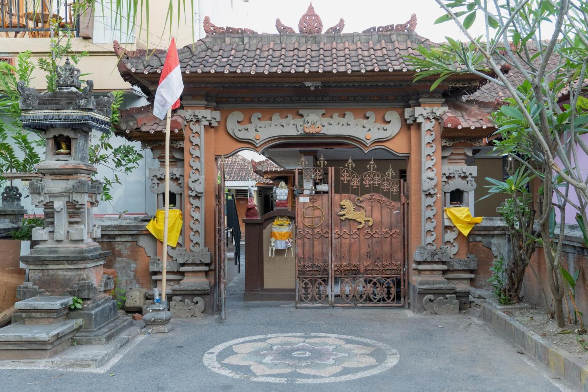 Dara House Apartman Kuta Lombok Kültér fotó