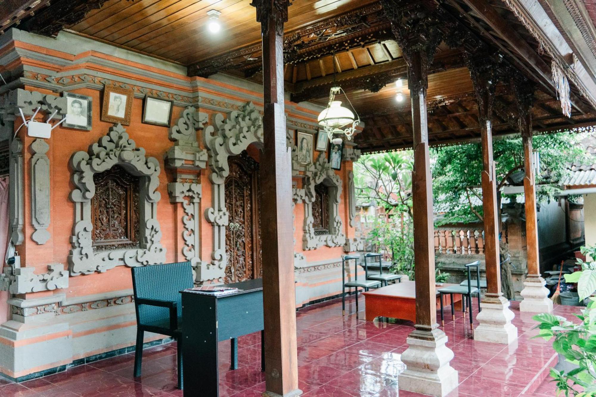 Dara House Apartman Kuta Lombok Kültér fotó